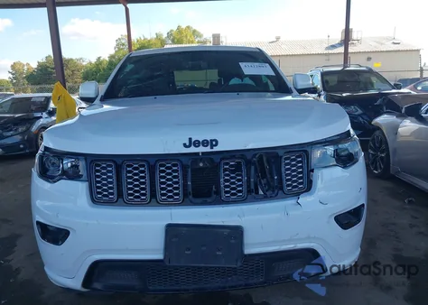 2020 Jeep Grand Cherokee Altitude 4X4 из США, поврежденный, VIN 1C4RJFAG4LC371636